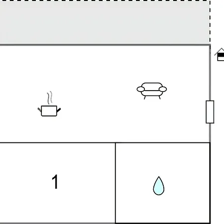 Апартаменты Standard 4